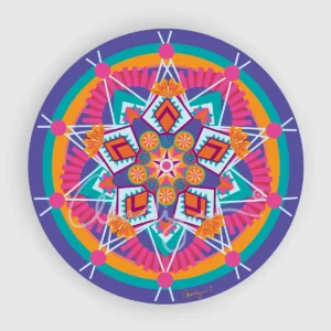 Edición limitada 1/100 Frecuencia alegría